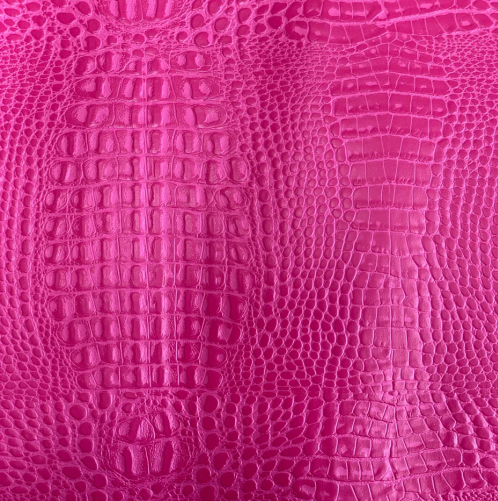 Gator Pink Snap Wallet